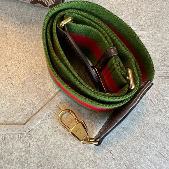 SOLD 📌Gucci Jumbo GG Mini Tote Bag - Picture 2 of 11